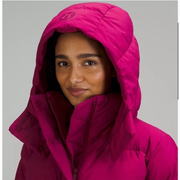 ππ LuluLemon Wunder Puff Jacket - Picture 9 of 11